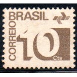 R539 Tipo Cifra Pardo  6108 Mint