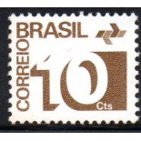 R541 Tipo Cifra  6110 Mint