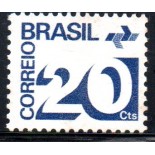 R547 Tipo cifra ,barra de pigmento fosforescente na vertical 6114 Mint