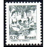 R588 Quebra do Babaçu  6151 Mint