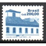 R654 Casa dos Contos - Ouro Preto - MG 6233 Mint