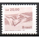 R651 Forte Príncipe da Beira - RO 6238  Mint