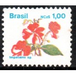 R672 Flora Brasileira - Maria -sem-vergonha 6250 Mint
