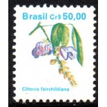 R681 Flora Brasileira - Sombreiro-Clitória 6257 Mint