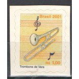 R812 Trombone de Vara  6383 Novo