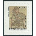 R831 MENINO SENTADO E CARNEIRO, PORTINARI 6400 Mint