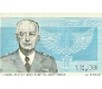 C1243 BRIGADEIRO EDUARDO GOMES - 1982  MINT  6440