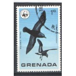 GRENADA 791 CARIMBADO  1 CENTAVO FC06482