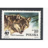 POLÔNIA CARIMBADO 1985  - 6498