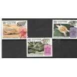 CAMBODJA CARIMBADOS SEM USO 1998  -  6542