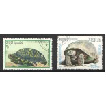 KAMPUCHEA  CARIMBADOS  6557