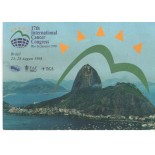 1998 BP193 - BILHETE POSTAL-  INTERNACIONAL CÂNCER CONGRESSO  6632