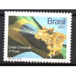 C2677 - 2007 Bandeira/Ipê MINT - 6645