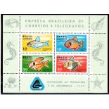 B26 Divulgação da Piscicultura, novo 6666 - MARCA DE CHARNEIRA