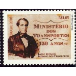 C3003 M.DOS TRANSPORTES MINT 6700  - 2010