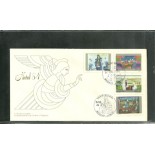 FDC346/1984  Natal  592A