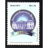 C3099 200 ANOS DA ASSOC.COMERCIAL DA BAHIA MNT 6732  