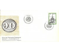 FDC185A/1979 CHAFARIZES -  DIA DA FILATELIA CLÁSSICA -  7041