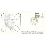 FDC245/82 HENRIQUE LAGE - 6814