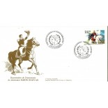 FDC291/83 SIMON BOLÍVAR - 6826