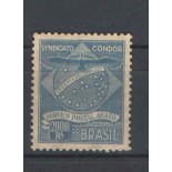 K-05  2.000 Réis Azul  6965 N