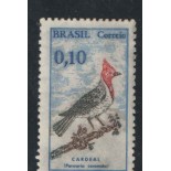 C642 CARDEAL COM FILIGRANA  MINT 7087*  -  1969