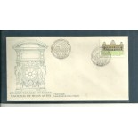 FDC415/1987  Museu de Belas Artes  652