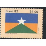 C1298  ESTADOS - Rondônia  MINT 7127