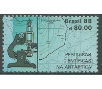 C1578  ANTÁRTICA 1988  MINT 7165