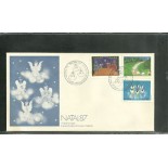 FDC433/1986 Natal 87 - 787