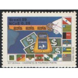 C1624  CAIXA DE COLETA  MINT  7176  - 1989