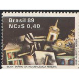 C1629  INCONFINDENCIA MINEIRA  MINT  FC07180