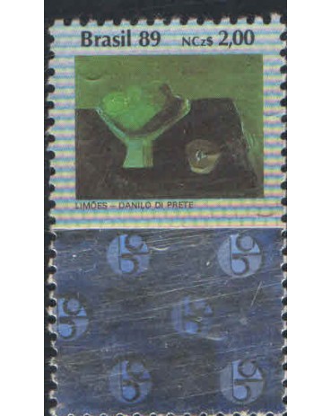 C1650  20ª BIENAL MINT  FC07184