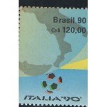 C1680 CAMPEONATO DE FUTEBOL NA ITÁLIA  MINT  FC07191
