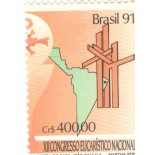 C1750 PARA JOÃO PAULO II  MINT  FC07201