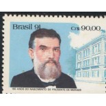 C1764  PRUDENTE DE MORAIS  MINT  FC07215
