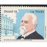 C1763 CAMPOS SALES  MINT  7213