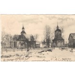 FINLANDIA SUBSCRITO NO VERSO, COM DOIS SELOS  1960 - FC07227