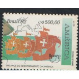 C1789 UPAEP 92 MINT 7254