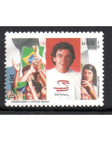 C1923 AYRTON SENNA MINT  7284* 