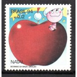 C1928  NATAL CORAÇÃO , MINT   7286* 