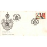 FDC338/84 - D.PEDRO, CONTÉM MANCHAS   FC07322