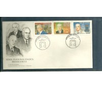 FDC620/1994  personalidades Brasileiras  694