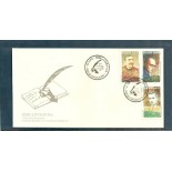 FDC661/1995 - ALGUMAS MANCHA ESCURAS  709
