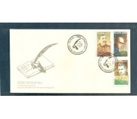 FDC661/1995 - Série Literatura  709