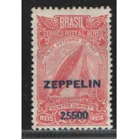 Z-10 SERVIÇO AÉREO ZEPPELIN - MINT PERFEITO - RHM r$360,00 - 4650