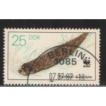 ALEMANHA DDR CARIMBADO 1987  (25) FC07670