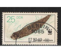 ALEMANHA DDR CARIMBADO 1987  (25) FC07670