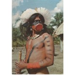 ÍNDIO TXUCAHAMEI, RESERVA DO XINGU - NOVO 7721