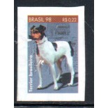R763 Terrier Brasileiro 7797 Mint